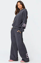 SOPHIE - Strik Detail Set