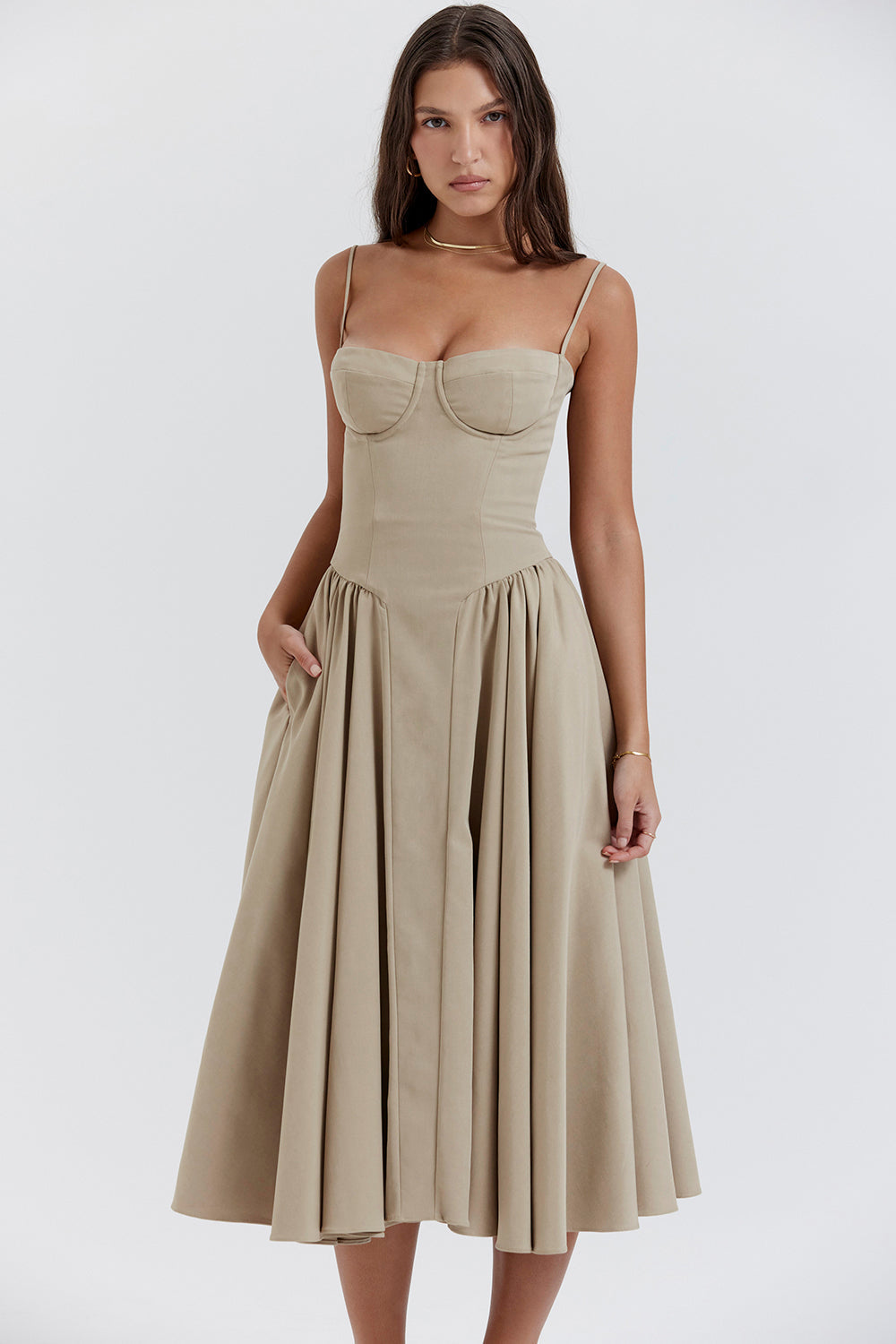 NOVA | Korsettkleid
