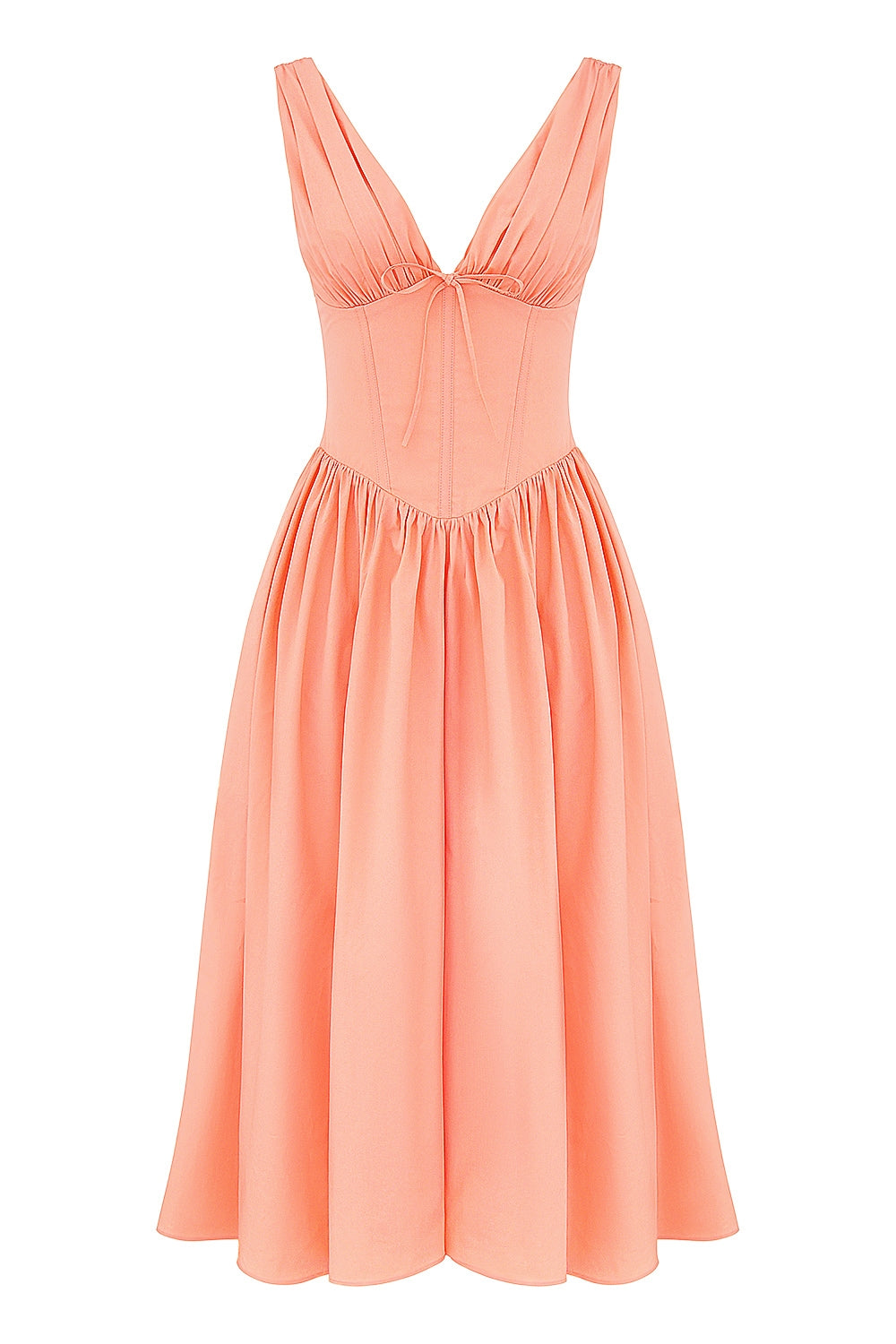 ESME | Korsett-Midikleid